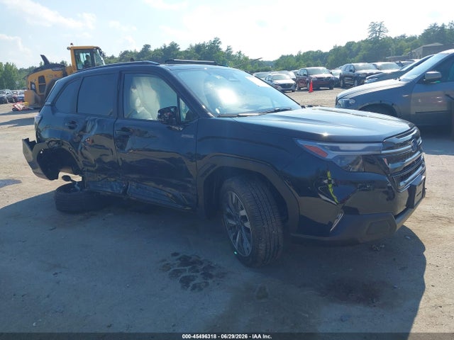 2025 SUBARU FORESTER TOURING HYBRID - 1