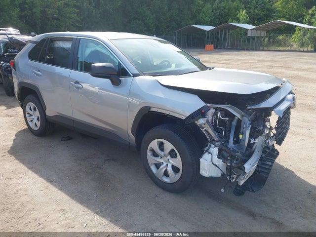 2025 TOYOTA RAV4 LE - 1