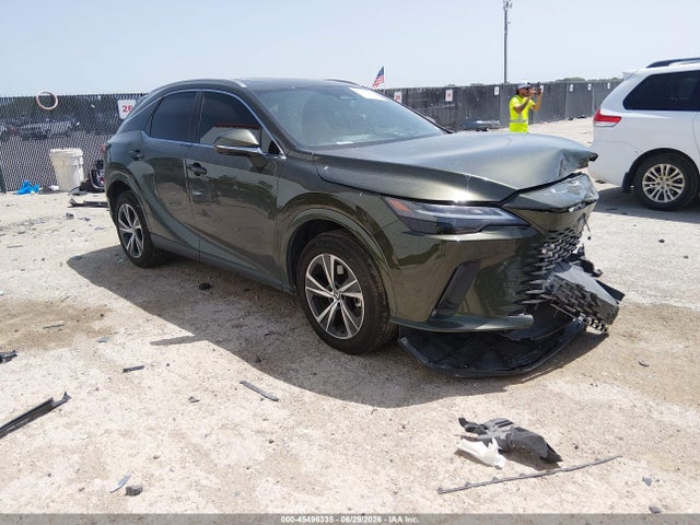 2025 LEXUS RX 350H PREMIUM - 1