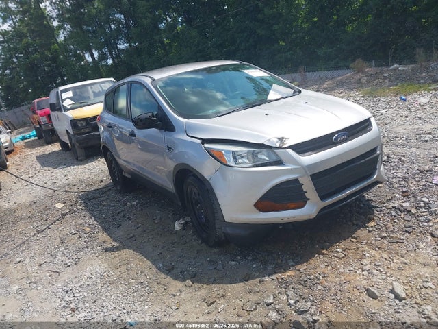 2016 FORD ESCAPE S - 1
