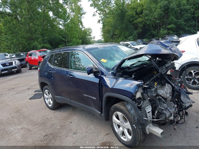 2018 JEEP COMPASS LATITUDE 4X4 - 1