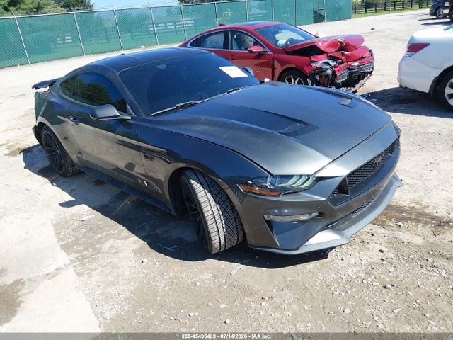 2020 FORD MUSTANG GT FASTBACK - 1
