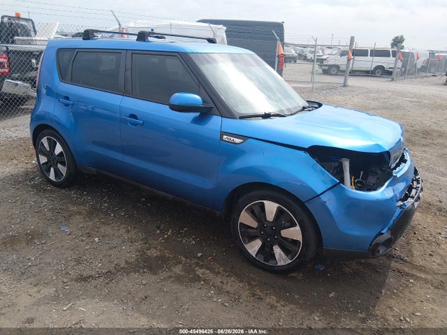 2016 KIA SOUL + - 1