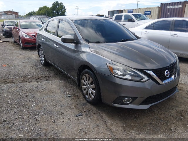2017 NISSAN SENTRA S - 1