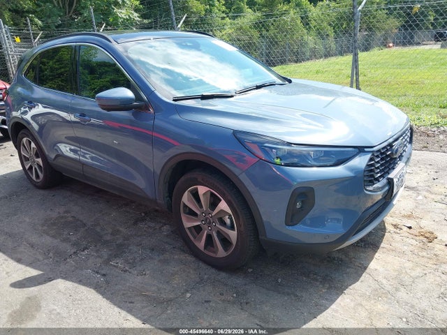 2025 FORD ESCAPE PLATINUM - 1