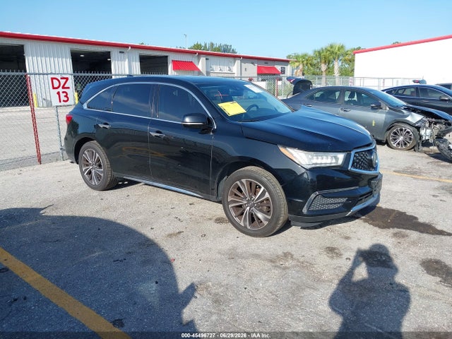 2020 ACURA MDX TECHNOLOGY PACKAGE - 1