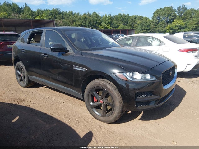 2018 JAGUAR F-PACE 30T PREMIUM - 1