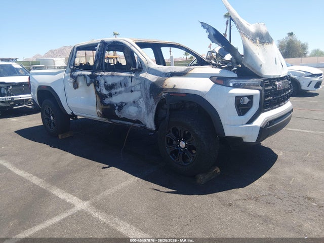 2024 GMC CANYON 2WD ELEVATION - 1