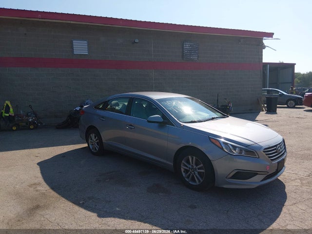 2017 HYUNDAI SONATA - 1