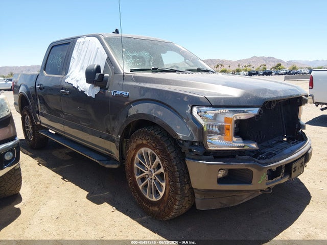 2019 FORD F-150 XLT - 1