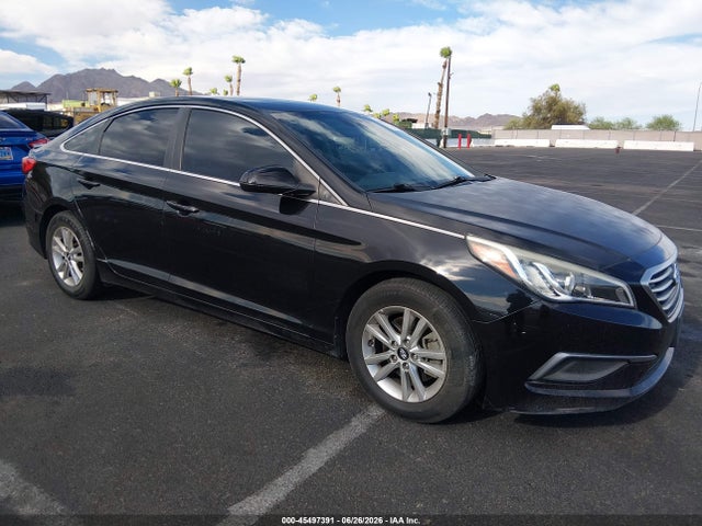 2017 HYUNDAI SONATA - 1