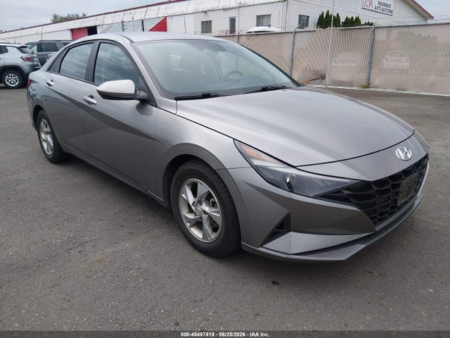 2023 HYUNDAI ELANTRA SE - 1