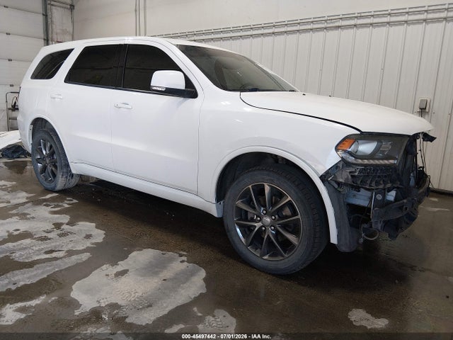 2017 DODGE DURANGO GT AWD - 1