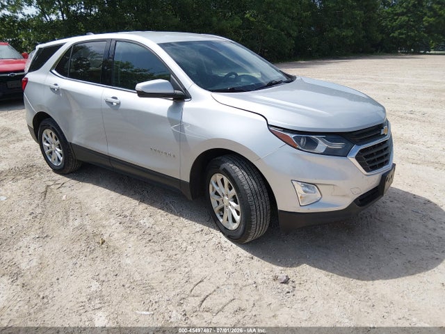 2019 CHEVROLET EQUINOX LT - 1