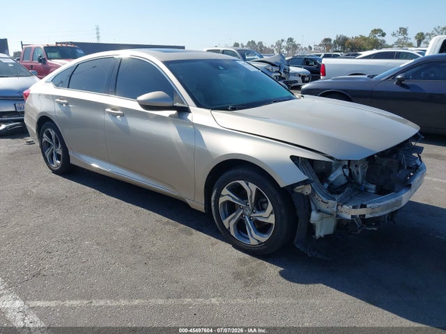 2018 HONDA ACCORD EX - 1