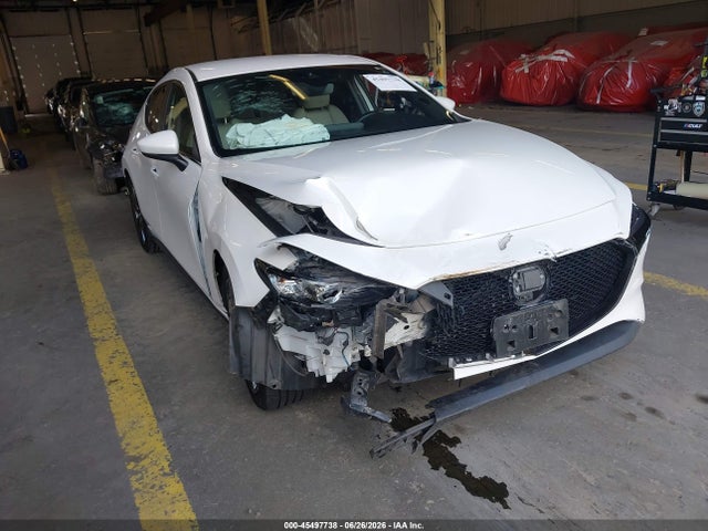 2019 MAZDA MAZDA3 - 1