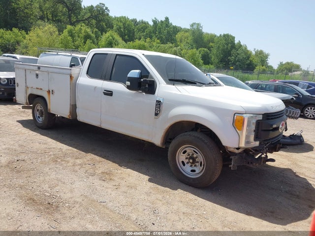 2017 FORD F-250 XL/XLT - 1