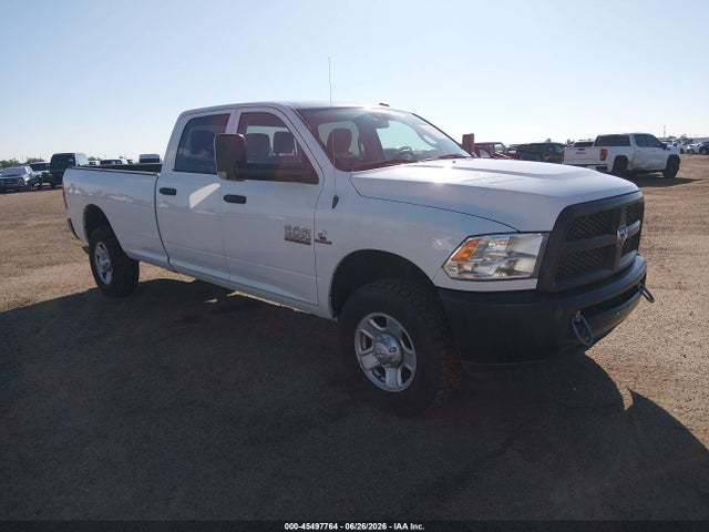2017 RAM 3500 - 1