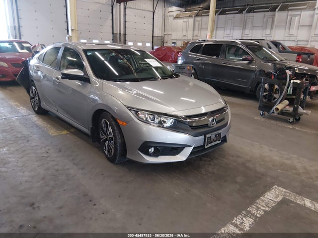 2018 HONDA CIVIC EX-L - 1