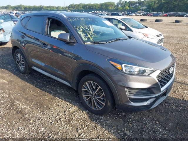 2021 HYUNDAI TUCSON SEL - 1