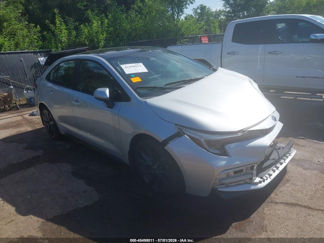2023 TOYOTA COROLLA XSE - 1