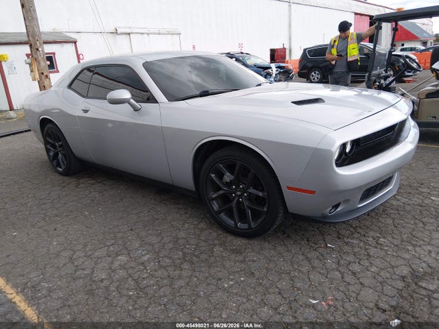 2021 DODGE CHALLENGER SXT - 1