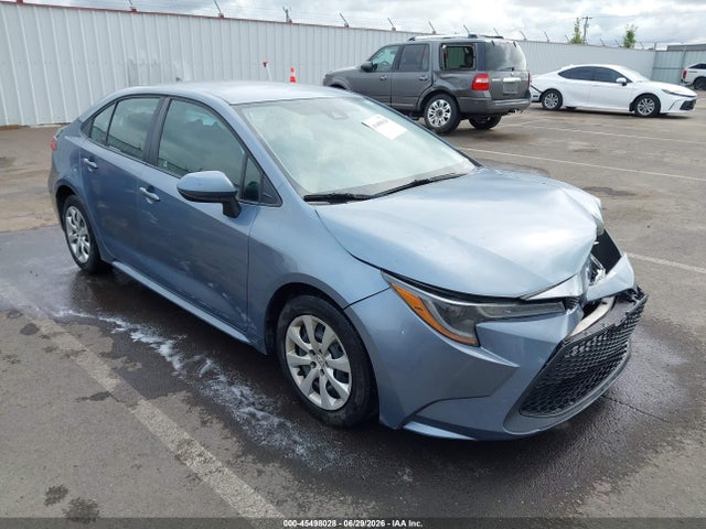 2020 TOYOTA COROLLA LE - 1