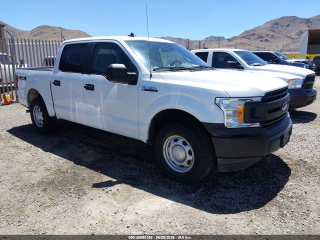 2020 FORD F-150 XL - 1