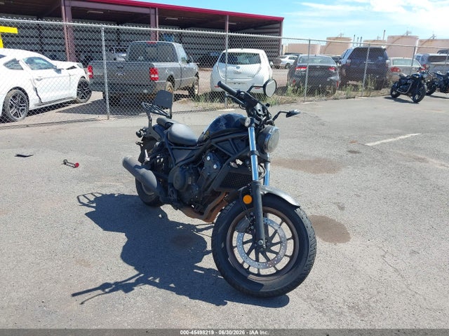 2024 HONDA CMX500 A - 1