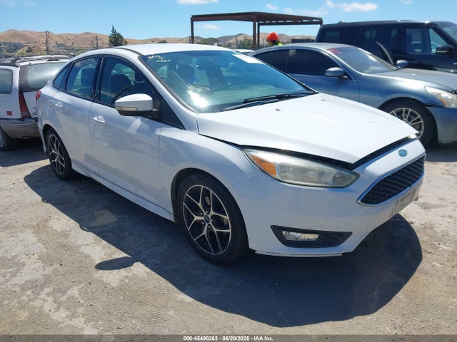 2016 FORD FOCUS SE - 1