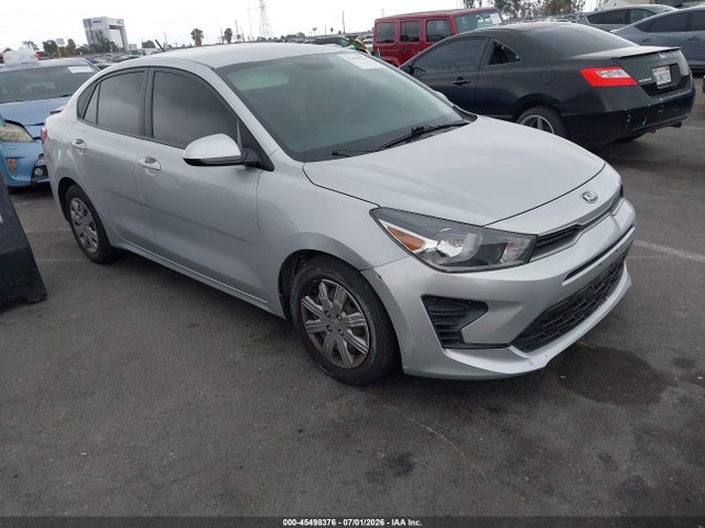 2021 KIA RIO S - 1
