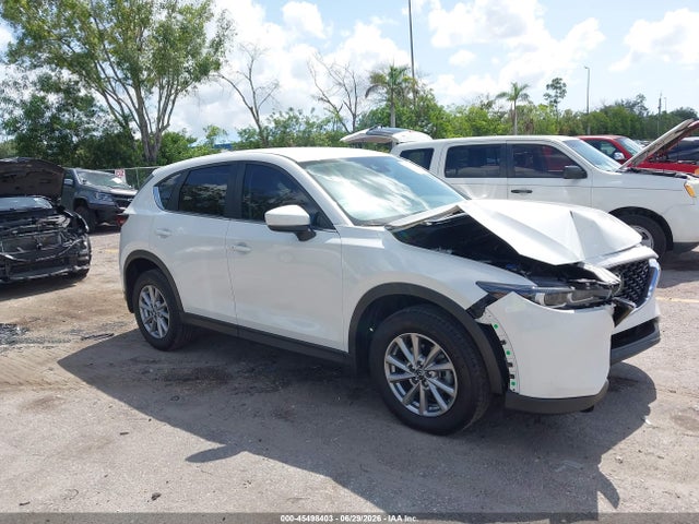 2023 MAZDA CX-5 2.5 S SELECT - 1