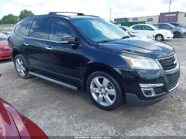 2017 CHEVROLET TRAVERSE LT - 1