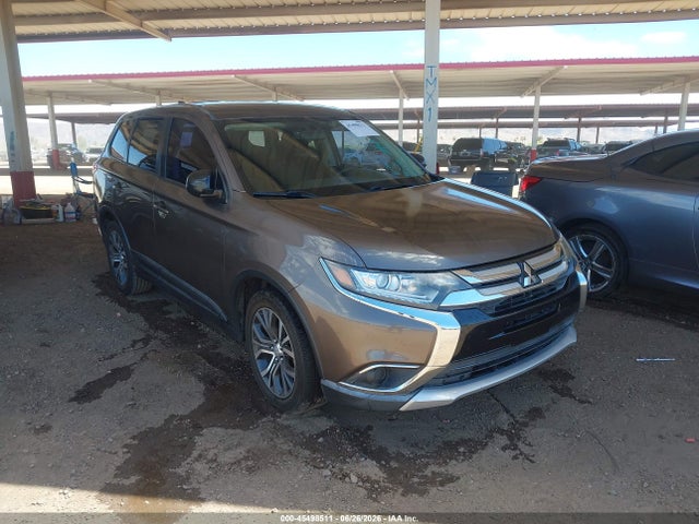 2018 MITSUBISHI OUTLANDER ES - 1