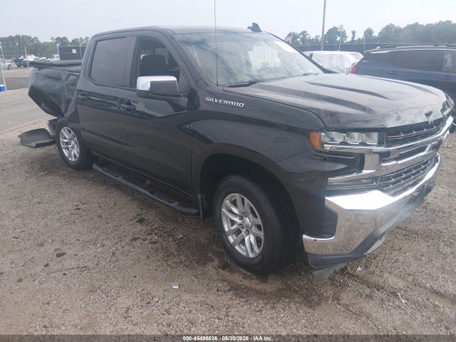 2019 CHEVROLET SILVERADO 1500 LT - 1