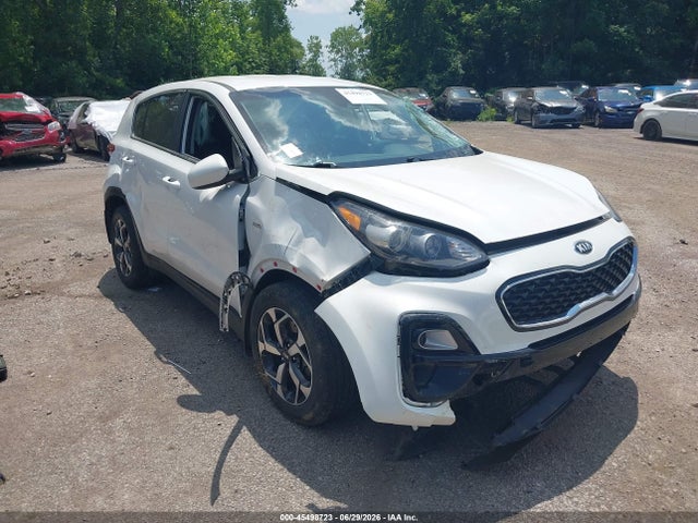 2022 KIA SPORTAGE LX - 1