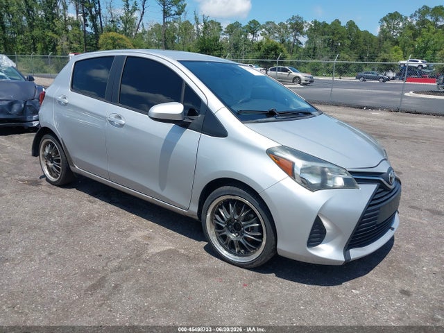 2017 TOYOTA YARIS L - 1