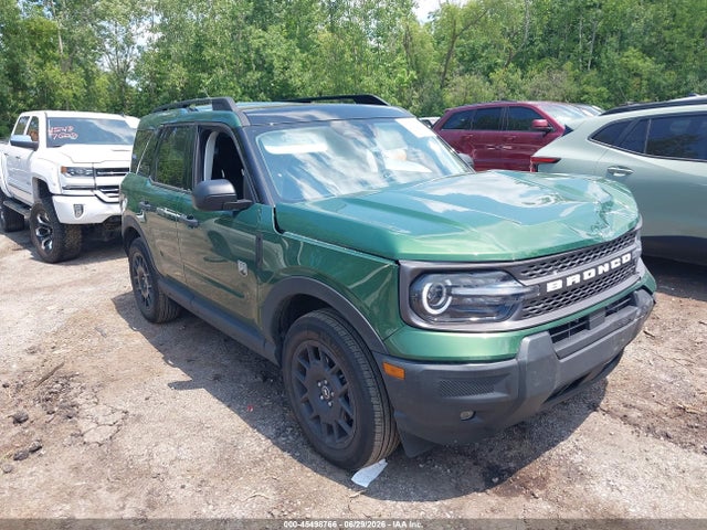 2025 FORD BRONCO SPORT BIG BEND - 1