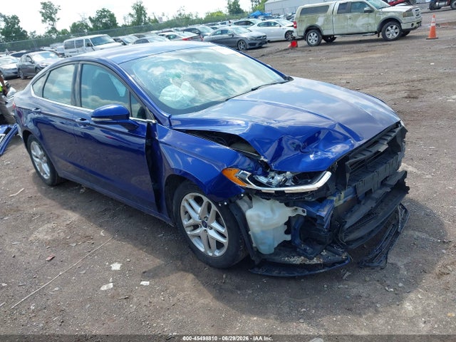 2016 FORD FUSION SE - 1