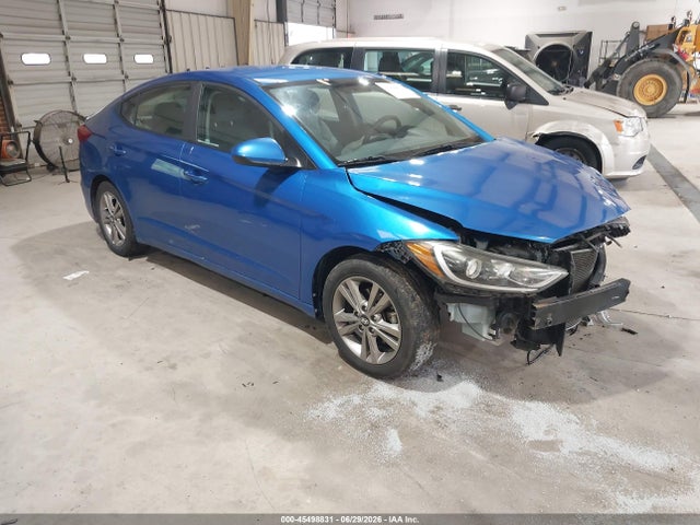2017 HYUNDAI ELANTRA SE - 1