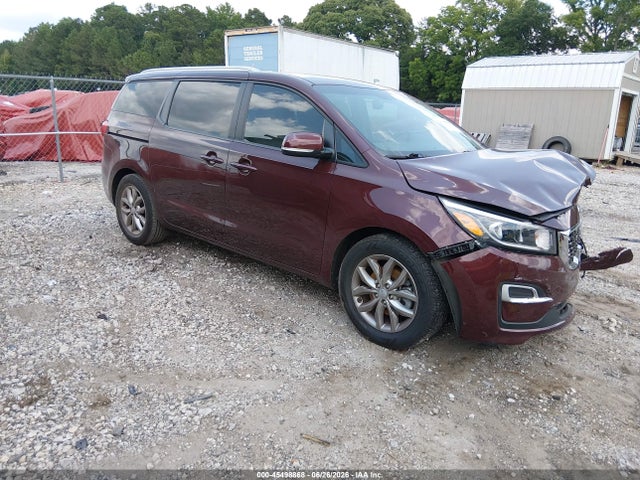 2020 KIA SEDONA EX - 1