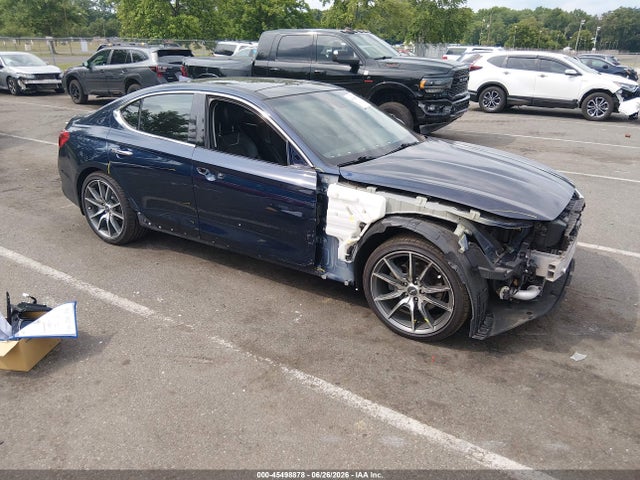 2019 GENESIS G70 2.0T ADVANCED - 1