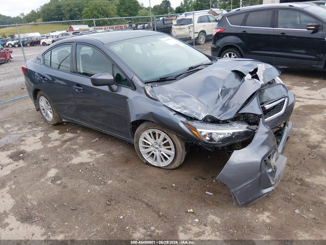 2017 SUBARU IMPREZA 2.0I PREMIUM - 1
