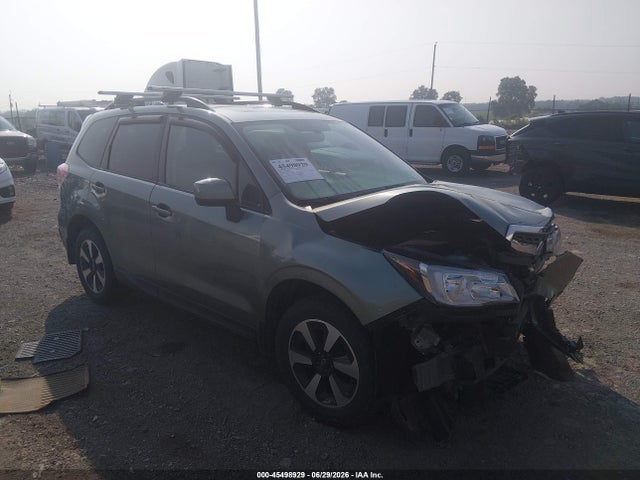 2017 SUBARU FORESTER 2.5I PREMIUM - 1