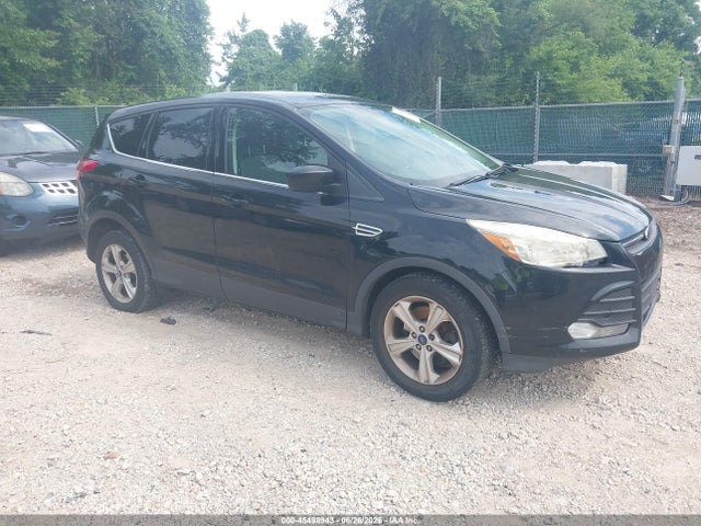2016 FORD ESCAPE SE - 1