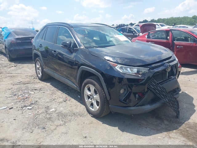 2021 TOYOTA RAV4 XLE - 1