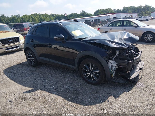 2018 MAZDA CX-3 TOURING - 1