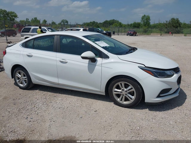 2017 CHEVROLET CRUZE LT AUTO - 1