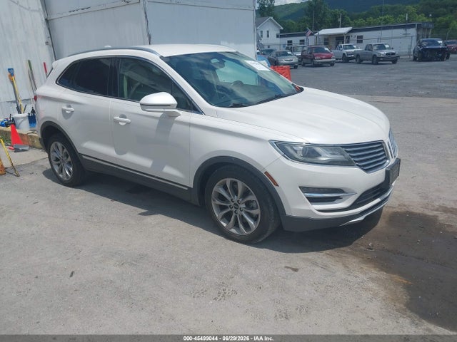 2017 LINCOLN MKC SELECT - 1