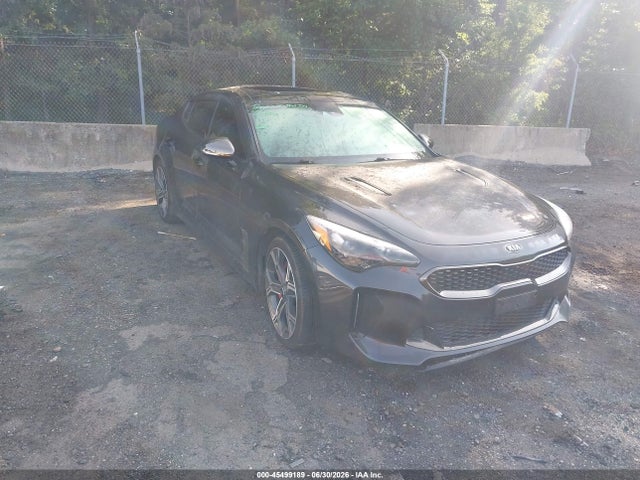 2021 KIA STINGER GT1 - 1